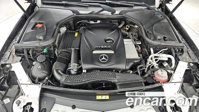 Mercedes-Benz E-Class W213 id 2711680 из Кореи 16