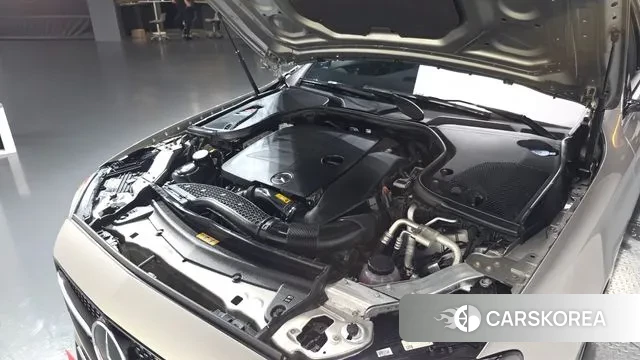 Mercedes-Benz E-Class W213 id 2884762 из Кореи 16