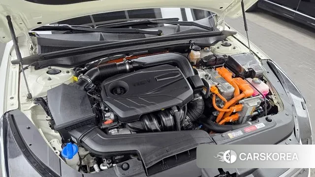 Kia K5 Hybrid 3rd Generation id 3626304 из Кореи 16