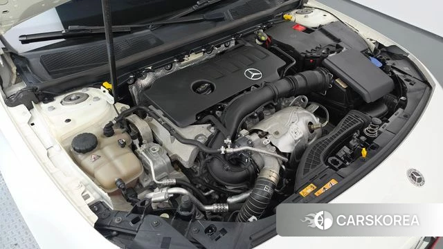 Mercedes-Benz A-Class W177 id 4698341 из Кореи 16