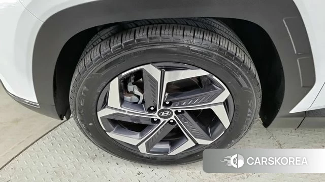 Hyundai Tucson (NX4) id 4194713 из Кореи 13