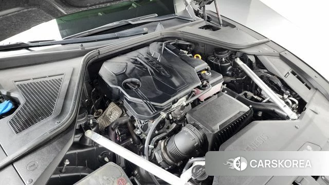 Genesis G80 (RG3) id 4224055 из Кореи 39