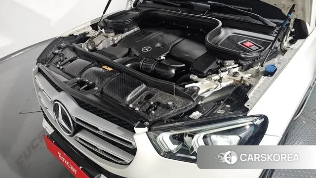 Mercedes-Benz GLE-Class W167 id 3044650 из Кореи 16