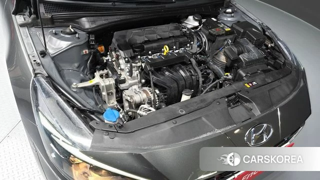 Hyundai Avante (CN7) id 4489278 из Кореи 26