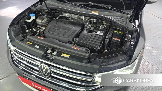 Volkswagen Tiguan Allspace id 3871205 из Кореи 16