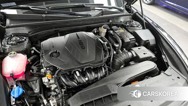 Hyundai Grandeur (GN7) id 3776364 из Кореи 16