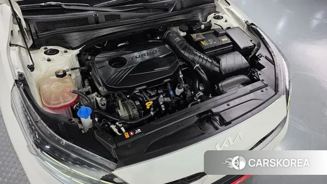 Kia The New K3 2nd generation id 3577327 из Кореи 16