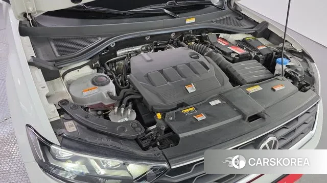 Volkswagen T-Roc id 3707613 из Кореи 16