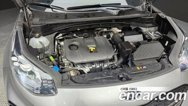 Kia Sportage The Bold id 2704601 из Кореи 16