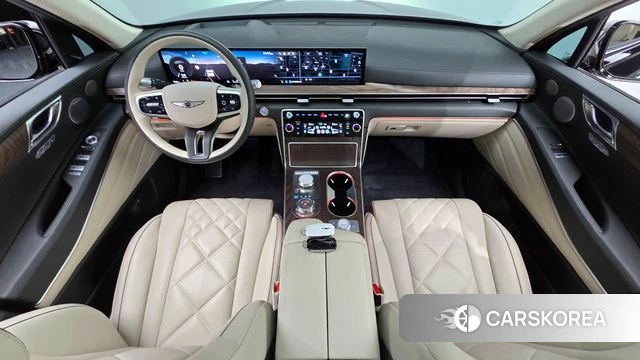 Genesis GV80 id 3817715 из Кореи 16