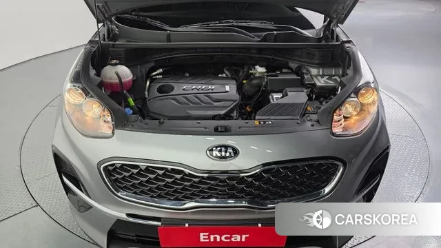 Kia Sportage The Bold id 2975700 из Кореи 16