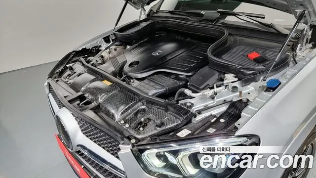Mercedes-Benz GLE-Class W167 id 2591029 из Кореи 16