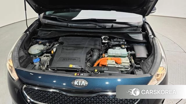 Kia Niro id 3894316 из Кореи 16