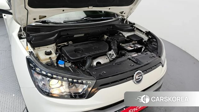 Ssangyong Tivoli Air id 3893779 из Кореи 16