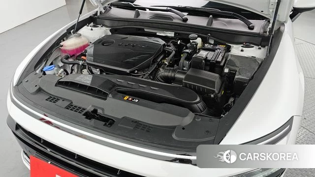 Hyundai Sonata D Edge (DN8) id 4248130 из Кореи 26