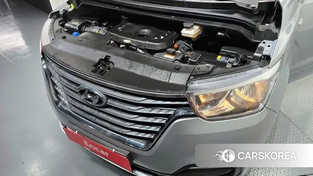 Hyundai The New Grand Starex id 3459484 из Кореи 16