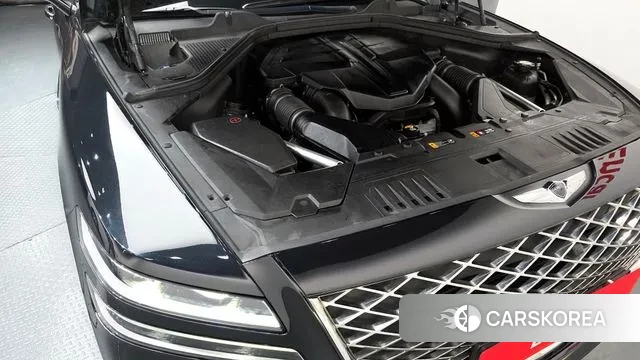 Genesis GV80 id 3727757 из Кореи 16