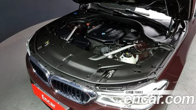 BMW 6 Series GT (G32) id 2704664 из Кореи 16