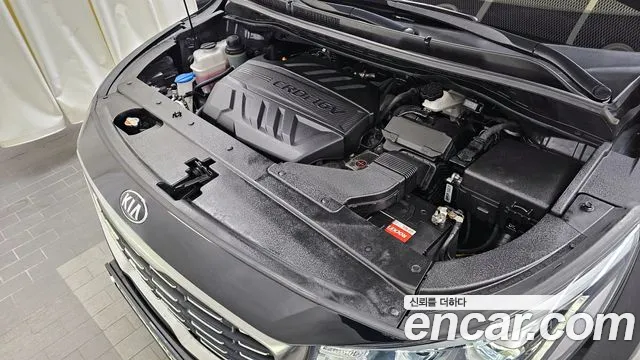 Kia The New Carnival id 2296341 из Кореи 16