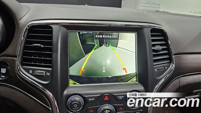 Jeep Grand Cherokee id 2632210 из Кореи 16