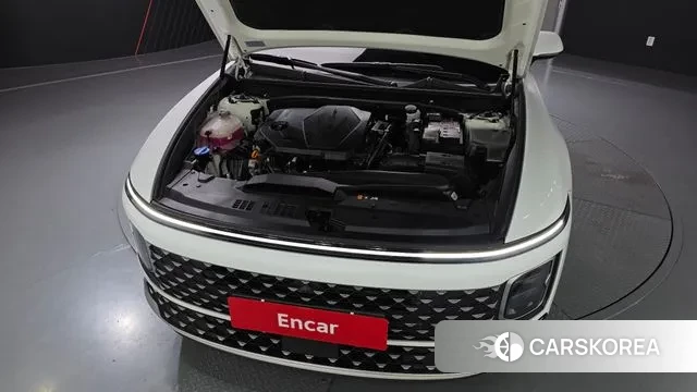 Hyundai Grandeur (GN7) id 3168709 из Кореи 16