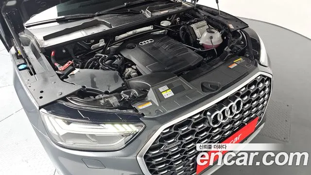 Audi Q5 (FY) id 2704883 из Кореи 16