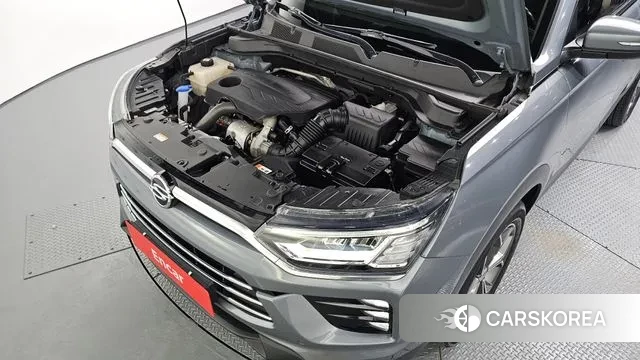 Ssangyong Beautiful Korando id 3735264 из Кореи 16