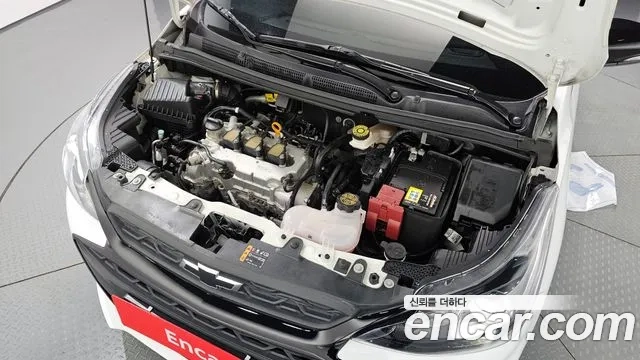Chevrolet (GM Daewoo) The New Spark id 2876583 из Кореи 16