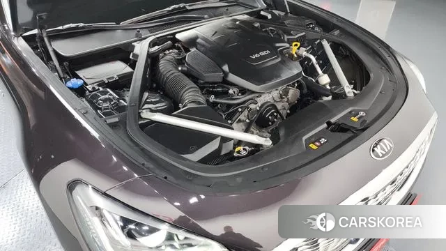 Kia More K9 id 3535853 из Кореи 16