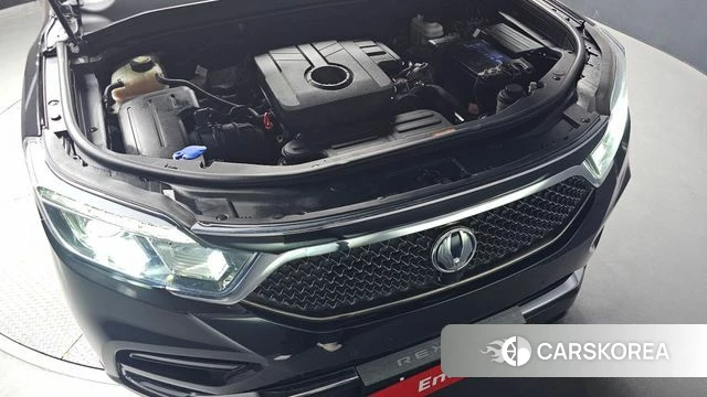 Ssangyong G4 Rexton id 4667785 из Кореи 16