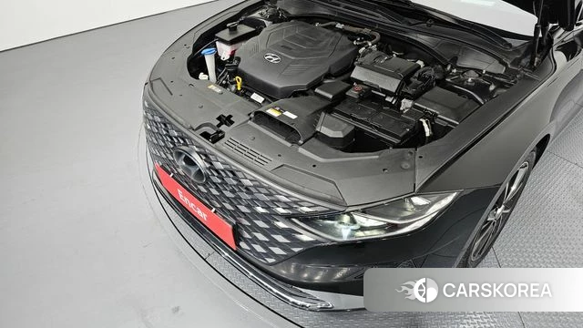 Hyundai The New Grandeur IG id 4383760 из Кореи 30