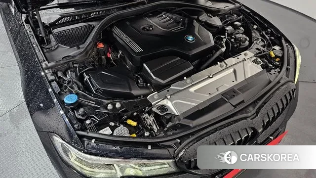 BMW 3 Series (G20) id 3509379 из Кореи 16