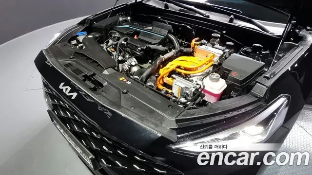 Kia K8 Hybrid id 2673427 из Кореи 16