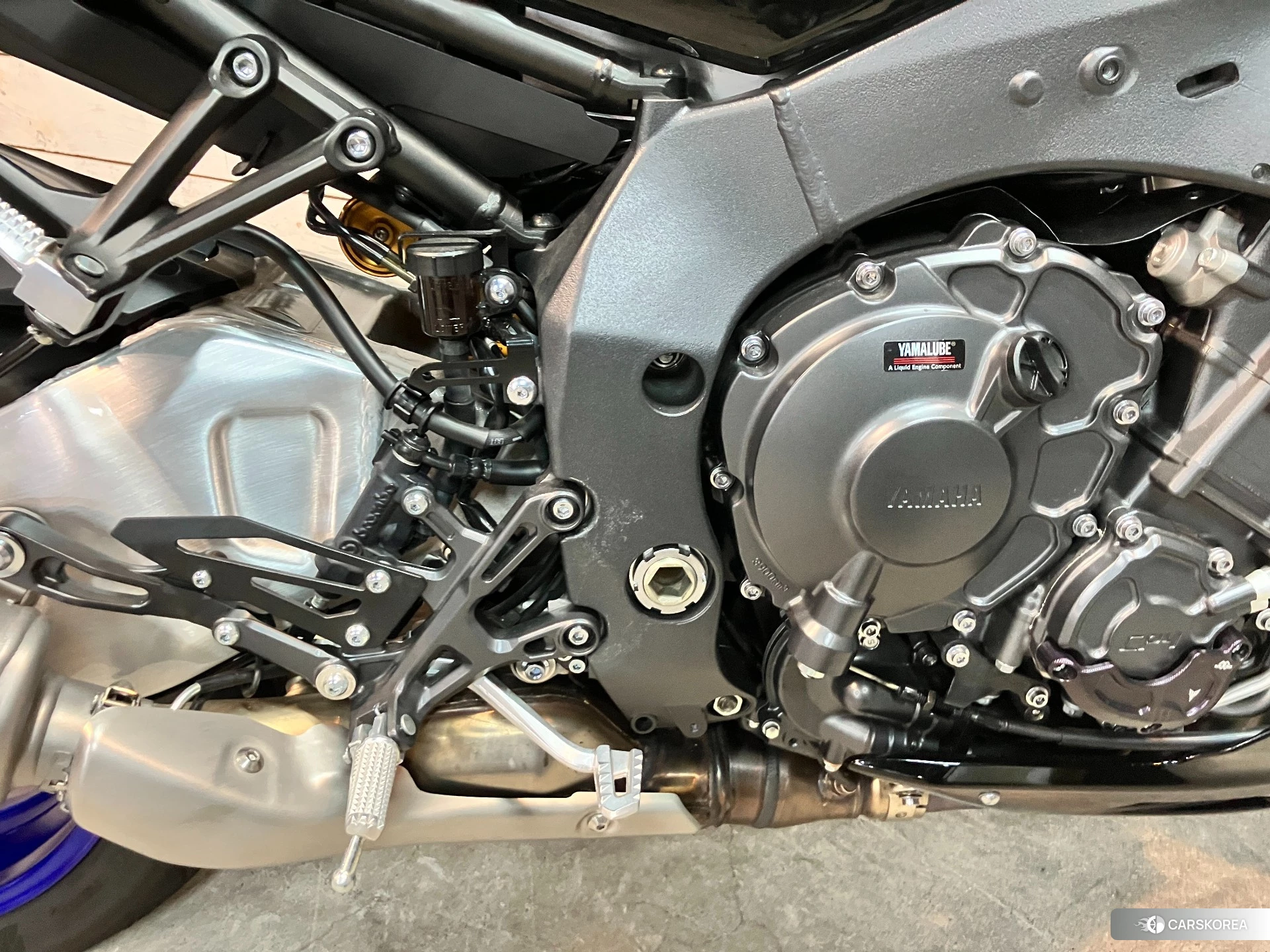 Проданный Yamaha MT-10 SP id 4183435 из Японии, фото 24
