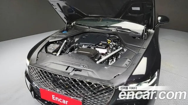 Genesis G80 (RG3) id 2920014 из Кореи 16