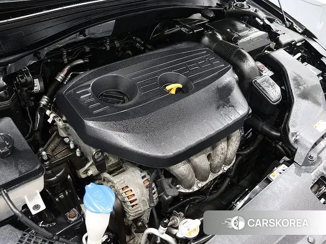 Kia The New K5 2nd generation id 3573990 из Кореи 16