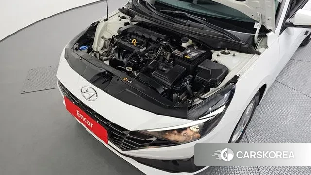 Hyundai Avante (CN7) id 3551931 из Кореи 16