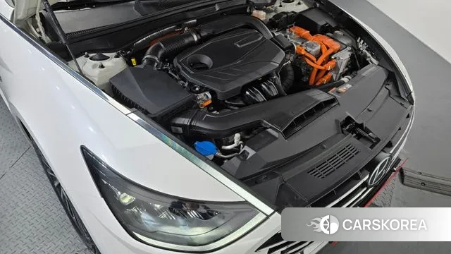 Hyundai Sonata Hybrid (DN8) id 3677081 из Кореи 17