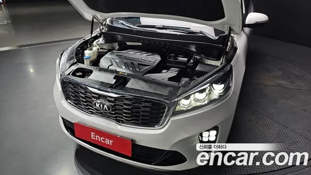 Kia The New Sorento id 2865123 из Кореи 16