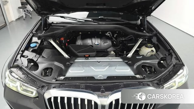 BMW X3 (G01) id 4561462 из Кореи 16