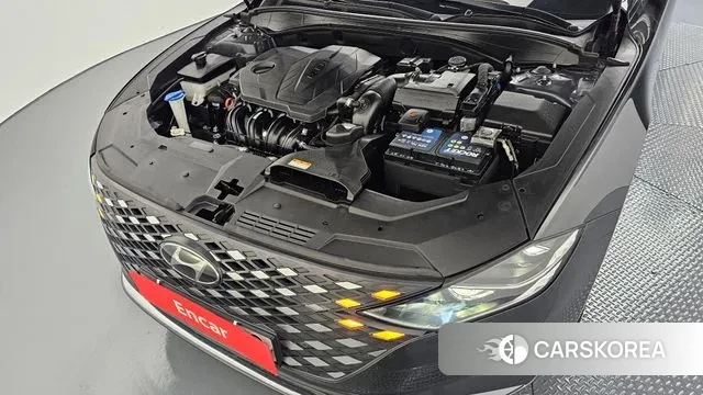 Hyundai The New Grandeur IG id 3297033 из Кореи 16