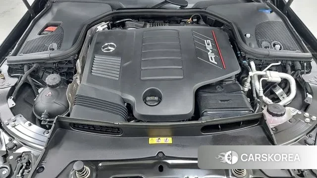 Mercedes-Benz AMG GT id 3425796 из Кореи 16