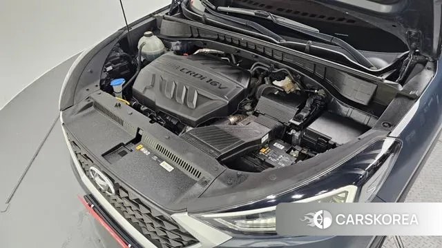 Hyundai All New Tucson id 3029306 из Кореи 16