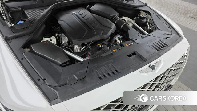 Genesis GV80 id 4735675 из Кореи 16