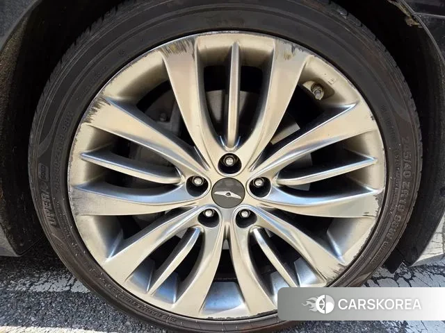 Genesis G80 id 3055542 из Кореи 7