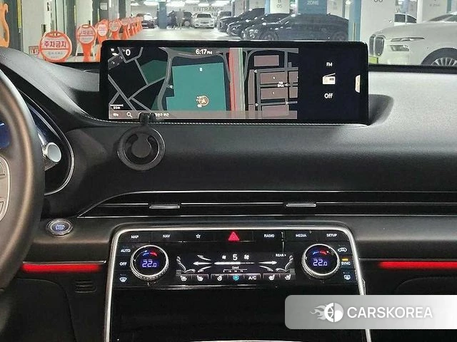Genesis GV80 id 4906314 из Кореи 16