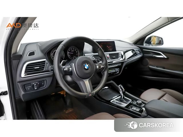 BMW 1 series 2020 Белый из Китая, фото 6