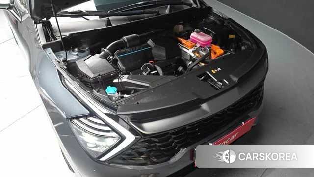Kia Sportage 5th Generation Hybrid id 4665145 из Кореи 36