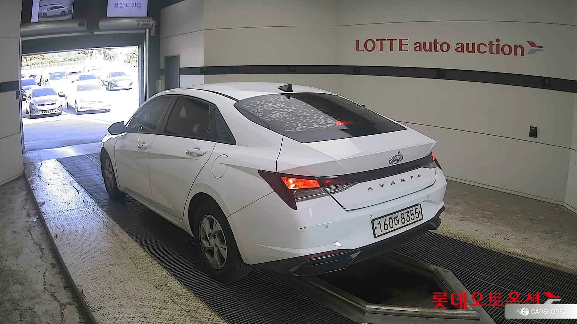 Hyundai Avante id 4909159 из Кореи 35