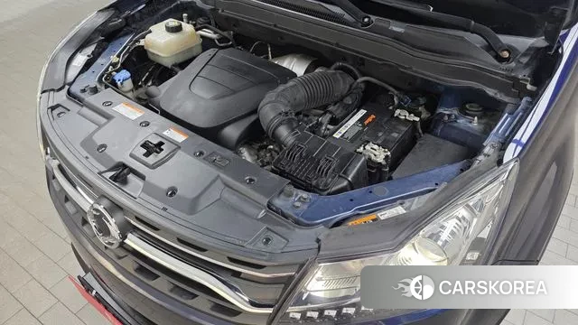 Ssangyong New Style Korando C id 3474748 из Кореи 16